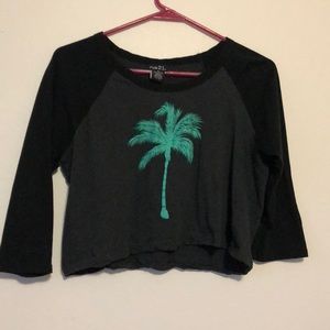 Comfy Rue 21 Crop Top